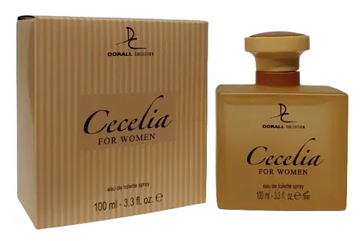 Туалетная вода Dorall Collection Cecelia 100 мл