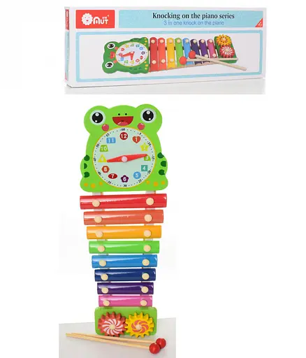 Детская игрушка Ксилофоны MD 2170 деревянный