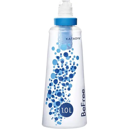 Фильтр-фляга для очистки воды Katadyn BeFree 1L (1017-8018007)