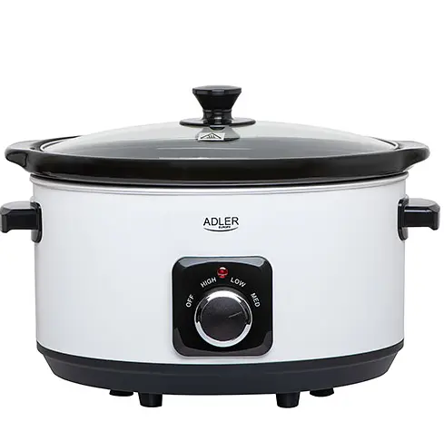 Мультиварка Adler AD 6413w 5,8 л - фото 1