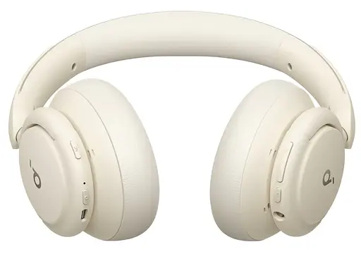 Bluetooth Stereo Anker SoundCore Life Q30 v2 (Upgraded) ANC White (A3028323) UA - фото 6