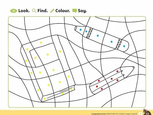 Pippa and Pop 1 Activity Book British English - фото 10