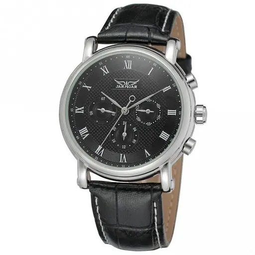 Наручний механічний годинник Jaragar Mustang - фото 3