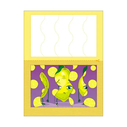 Развивающие тетради "Угадай эмоцию" 20411 пазлы-разрезалки - фото 4