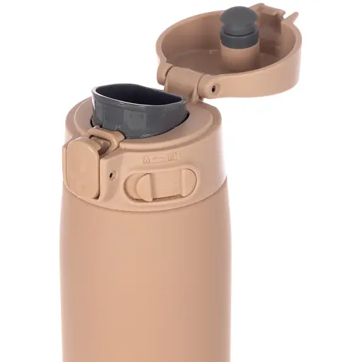 Термокружка Zojirushi SM-VA72TM 0.72 л Pale Taupe - фото 3