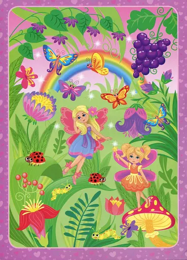 Повтори картинку. Феї - фото 2