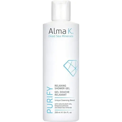 Розслаблюючий гель для душу Alma K Purify Relaxing 250 мл (107167)