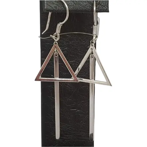 Серебряные серьги Qvaliz. 902-01174