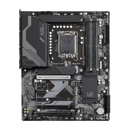 Материнская плата Gigabyte Z790 D LGA 1700 (Z790 D) - фото 2