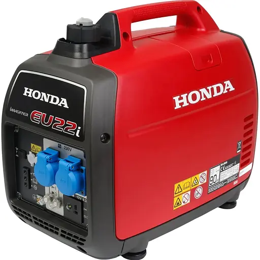 Інверторний бензиновий генератор Honda EU 22i [158857] - фото 1