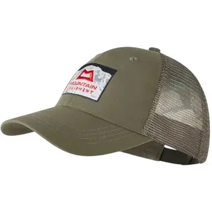 Кепка Mountain Equipment Yosemite Cap Mudstone (1053-ME-001649.01269)