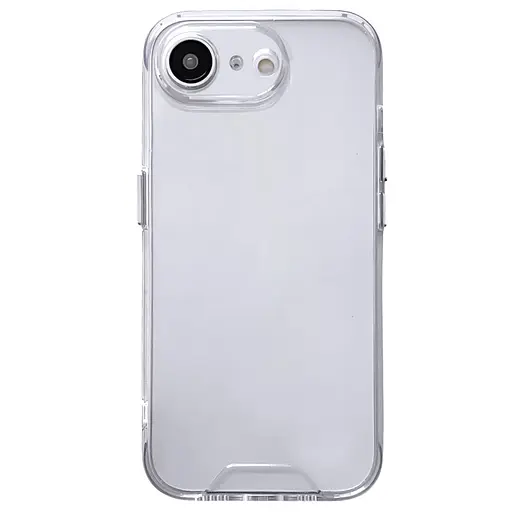 Чехол Epik TPU Space Case transparent для Apple iPhone 16e 6.1 Прозрачный
