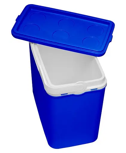 Ізотермічний контейнер Adriatic 36 л синій - фото 6