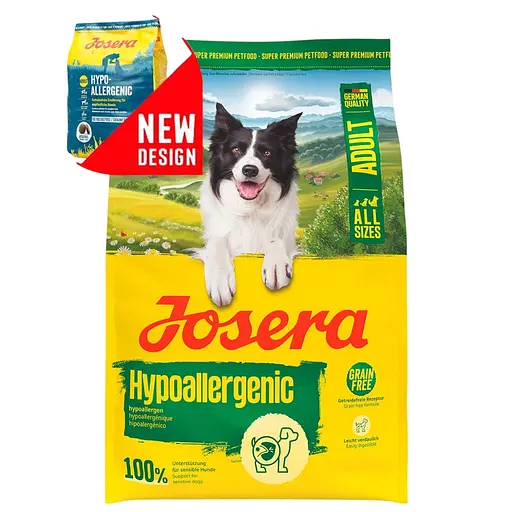 Сухий корм для собак Josera A/S Adult Hypoallergenic 3 кг - фото 2