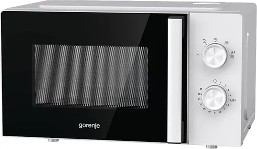 Мікрохвільова піч Gorenje 20л 800Вт білий