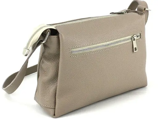 Кожаная сумка женская Wallaby 31х19.5х9 см sum0015629 - фото 3