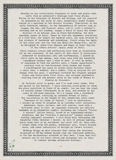 Timeless Paris. Ateliers, Emporiums, Savoir Faire - фото 5