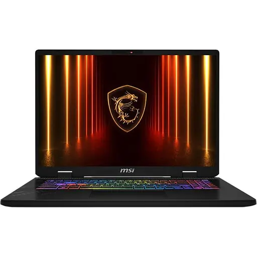 Ноутбук MSI 17 Crosshair A17 HX D8WGKG-049XUA 2560x1600/AMD Ryzen 9 8940HX/32GB/1TB/RTX 5070/DOS (D8WGKG-049XUA) - фото 1