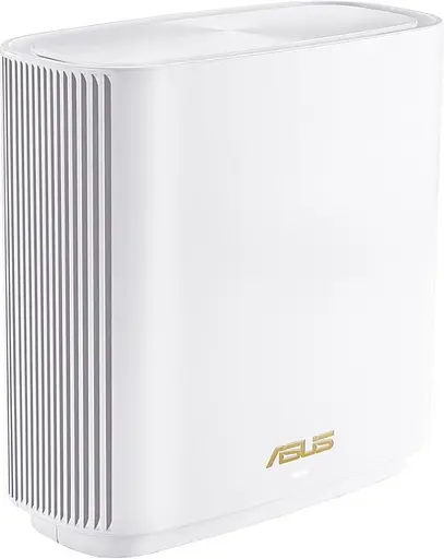 ASUS Маршрутизатор ZenWiFi XT8 1PK V2 white AX6600 3xGE LAN 1x2.5GE WAN 1xUSB3.1 WPA3 OFDMA MESH - фото 2