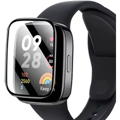 Защитная пленка DK Composite Film box для Xiaomi Redmi Watch 3 Active / 3 Lite (016298) (black) - фото 3