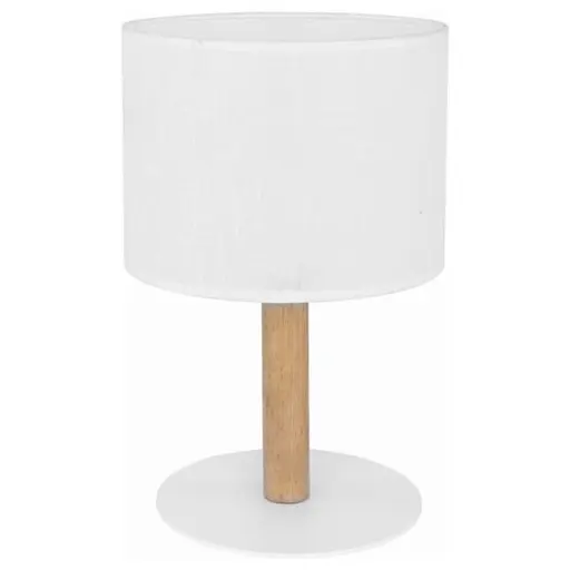 Настольная лампа TK Lighting 5217 Deva white - фото 1