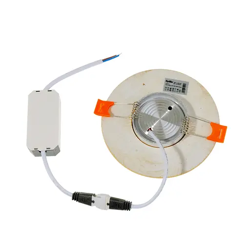 Точковий світильник Brille LED HDL-M46 3W WW Wood 36-340 - фото 6