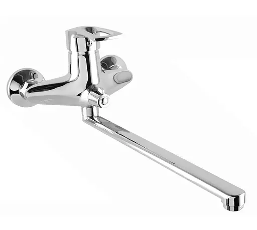 Смеситель для ванны Domino Sirius DSV-208 Хром - фото 1