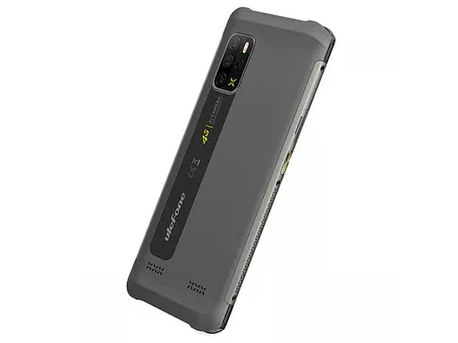 Захищений смартфон Ulefone Armor 12S 8/128 ГБ, акумулятор 5 180 мА·год, сірий - фото 3