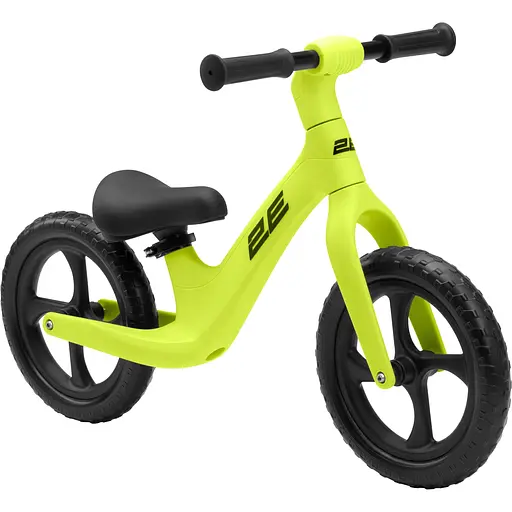 Біговел 2E NY 12" салатовий (ZCY-NY12-GREEN)