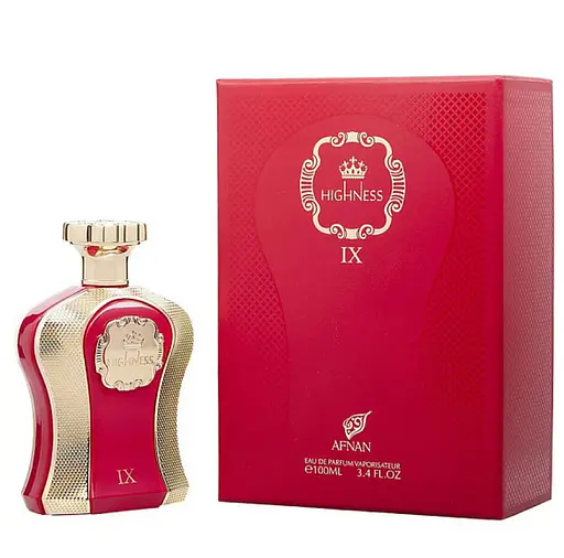 Оригинал Afnan Perfumes Highness IX 100 мл парфюмированная вода - фото 1