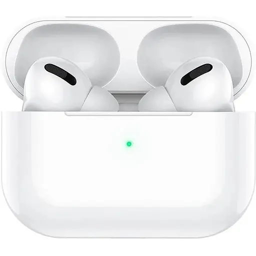 Навушники Borofone BW04 Active noise cancelling true wireless BT headset White