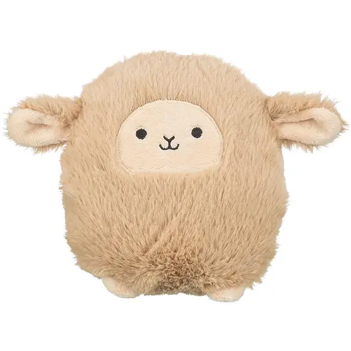 Іграшка Trixie для собак Різдвяна вівця з пискавкою 16 см