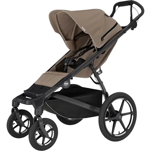 Дитяча коляска Thule Urban Glide 4-wheel Tinted Taupe (TH 10101997) - фото 1