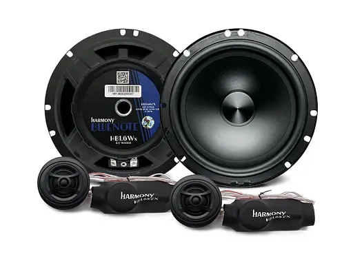 Компонентная акустическая система Harmony HB1.6K2X