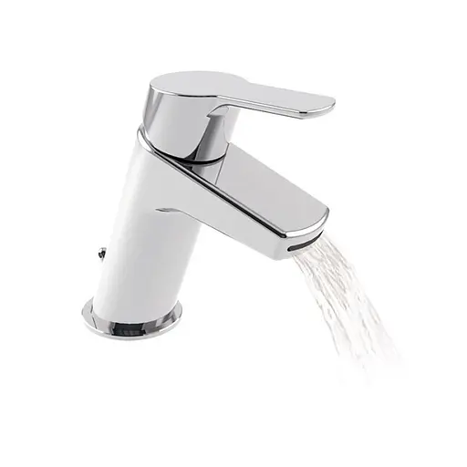 Смеситель для умывальника GRB Winner 44520440 Хром - фото 1