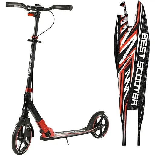 Самокат алюминиевый Best Scooter 10304