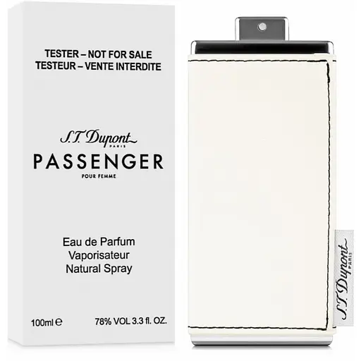 Dupont Passenger Pour Femme 100 мл тестер парфюмированая вода - фото 1