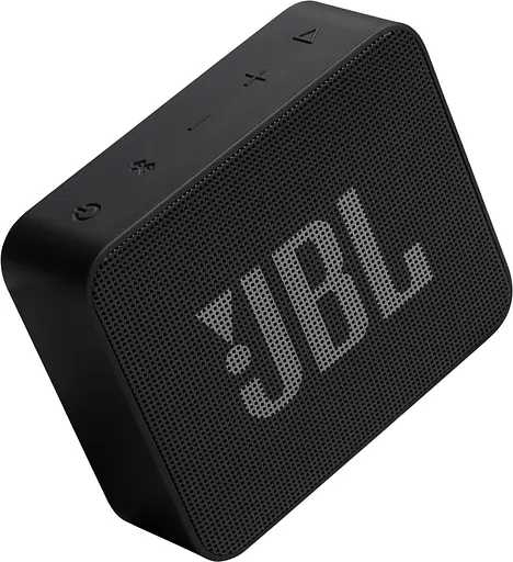 Портативна акустика JBL Go Essential 2 Black (JBLGOES2BLKEU) - фото 1