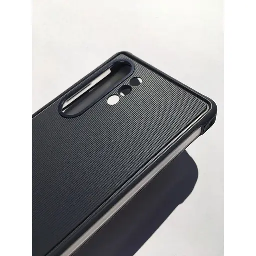 Оригінальний протиударний чохол Samsung Rugged Case для Galaxy S25 Ultra (6.9") Black EF-RS938CBEGWW - фото 8