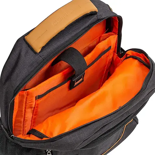 Рюкзак городской Semi Line 24 темно-серый (L2001) - фото 6