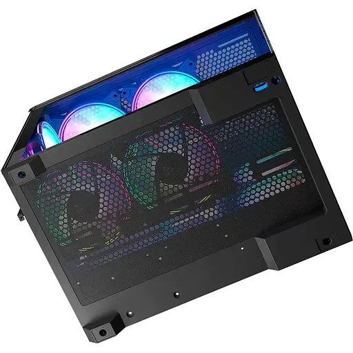 Корпус Modecom VOLCANO PANORAMA APEX без БП Grey (AT-PANORAMA-7F-ARGB-10-00) - фото 5