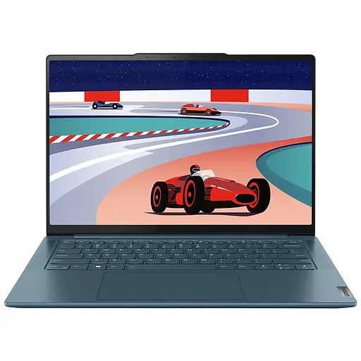 Ноутбук Lenovo Yoga Pro 7 14IRH8, (82Y70054RM), Intel Core i5-13500H до 4,7 ГГц, 14,5" 2.5K 90Hz, 32 ГБ, SSD 1 ТБ, графіка Intel Iris Xe, Windows 11 Home, Ti - фото 2