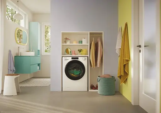 Стиральная машина с сушкой Candy CSOW44644TWMB6-S - фото 10