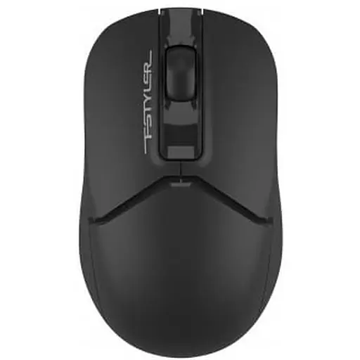 Мышка A4Tech FB12 Bluetooth Black