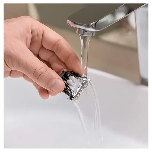 Машинка для стрижки Sencor SHP 4501BK (6542542) - фото 8