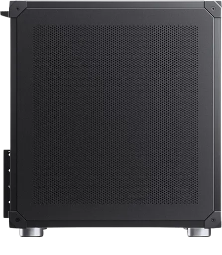 Корпус JONSBO C6 Black - фото 4