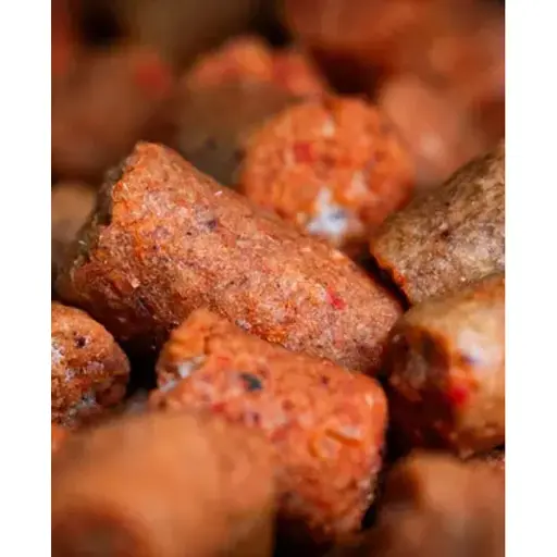 Пелети Carpio Pellets OctoberFest 6 mm 0.8 kg - фото 2