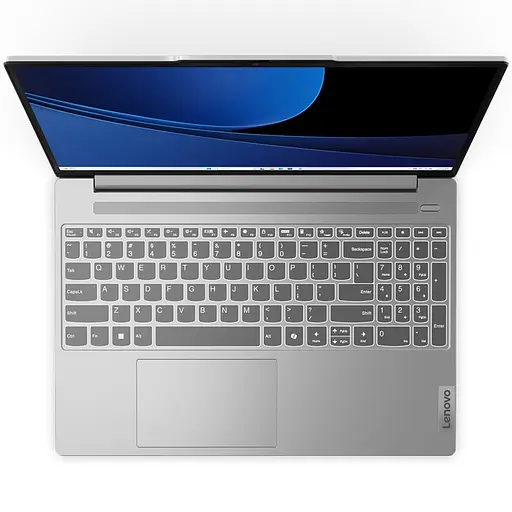 Ноутбук Lenovo IdeaPad Slim 5 15IRH9 з процесором Intel Core i5-13420 Pana la 4.6GHz, 15.3", WUXGA, IPS, 32GB LPDDR5x RAM, 1TB SSD, Intel UHD графікою, No OS, Cloud сірий - фото 6
