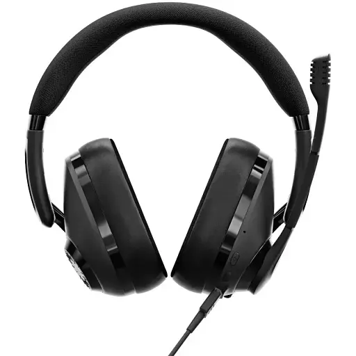 Компьютерная гарнитура Sennheiser Epos H3 Hybrid Onyx Black (1000890) - фото 7