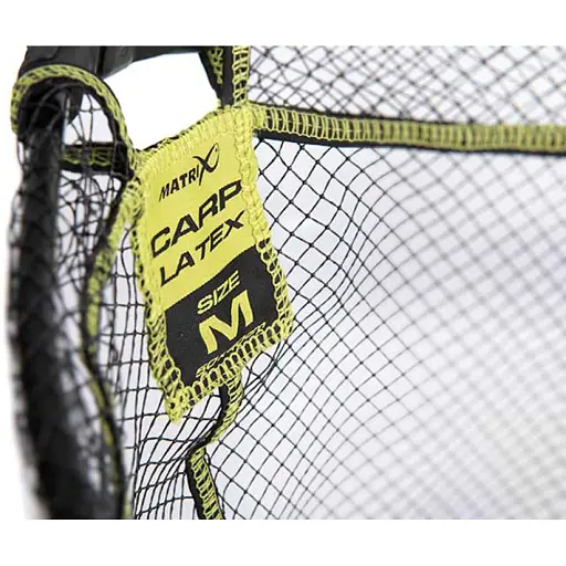 Голова подсака Matrix Carp Latex Net M 50 x 40 см - фото 2